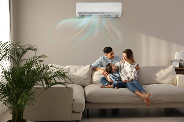 Ductless HVAC repair in Nanuet, NY